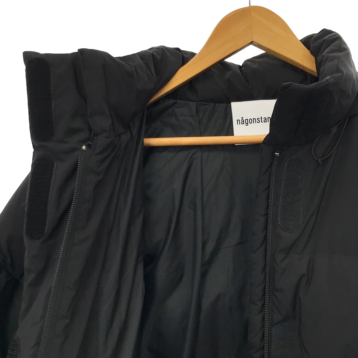 nagonstans / ナゴンスタンス | PERTEX Short Down Jacket ダウンジャケット | S | レディース