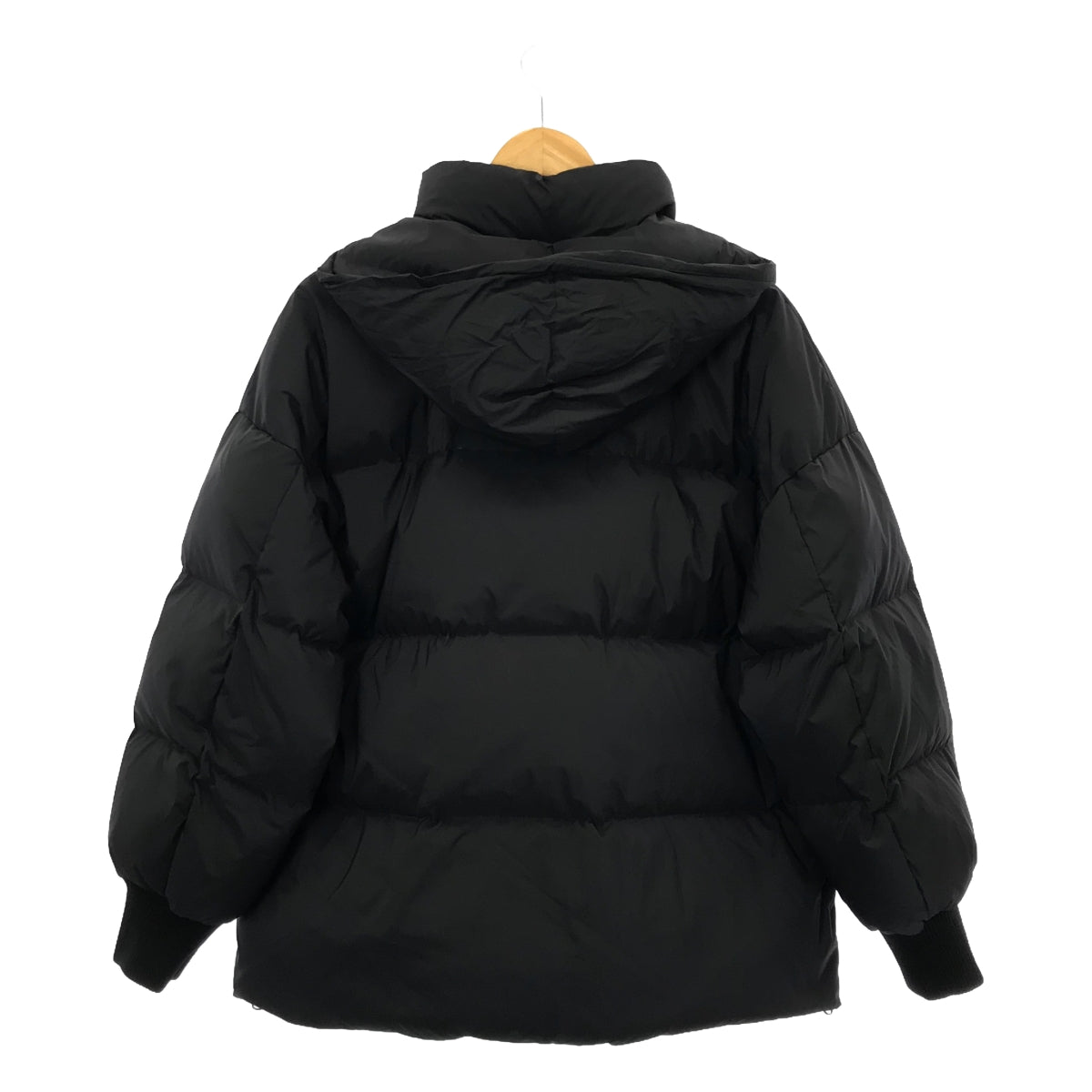 nagonstans / ナゴンスタンス | PERTEX Short Down Jacket ダウンジャケット | S | レディース