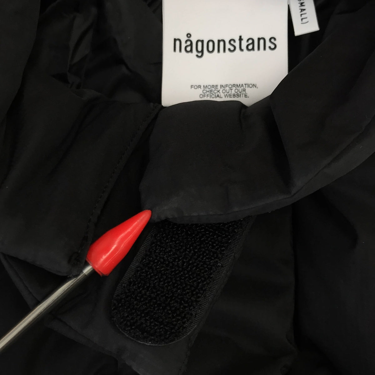 nagonstans / ナゴンスタンス | PERTEX Short Down Jacket ダウンジャケット | S | レディース