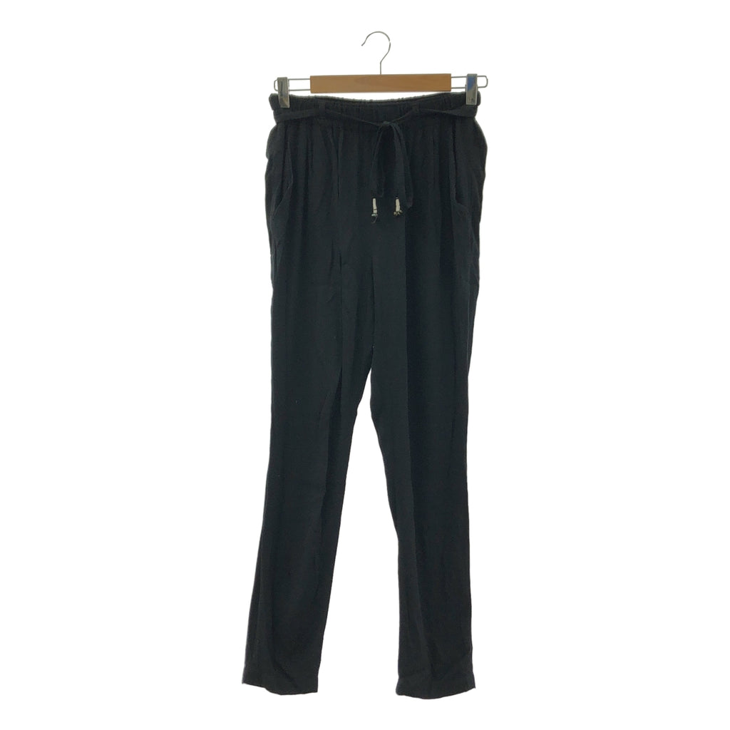 NOWOS / 노워스 | Rayon pants 레이온 이지 팬츠 | M | 여성