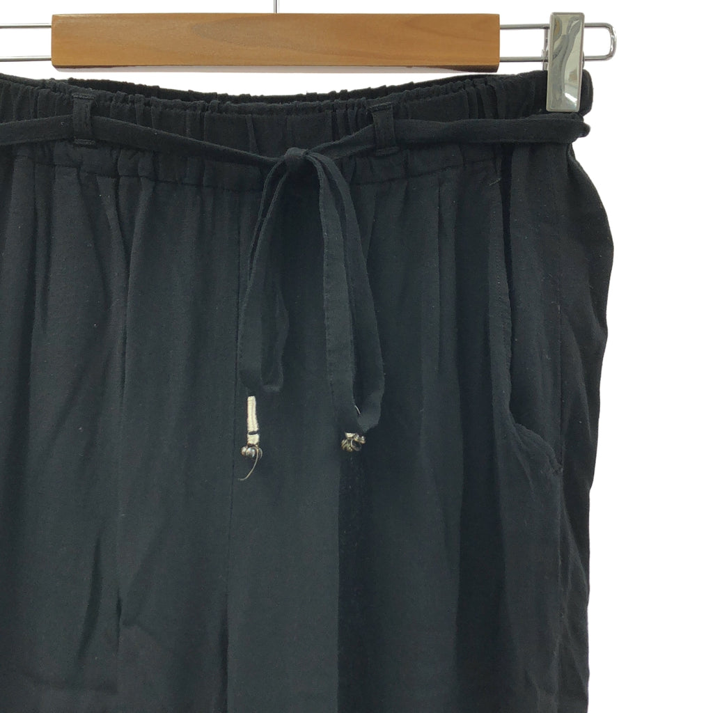 NOWOS / 노워스 | Rayon pants 레이온 이지 팬츠 | M | 여성