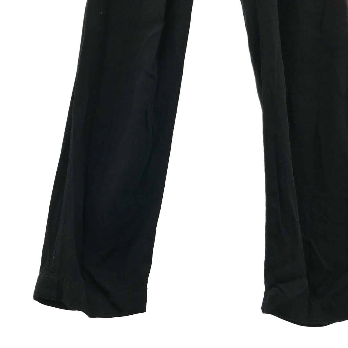 NOWOS / 노워스 | Rayon pants 레이온 이지 팬츠 | M | 여성