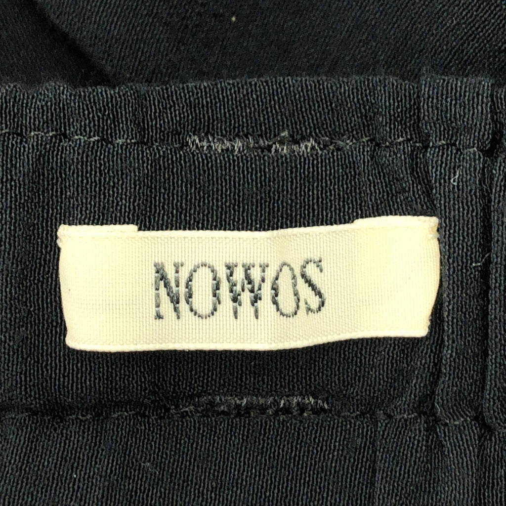 NOWOS / 노워스 | Rayon pants 레이온 이지 팬츠 | M | 여성