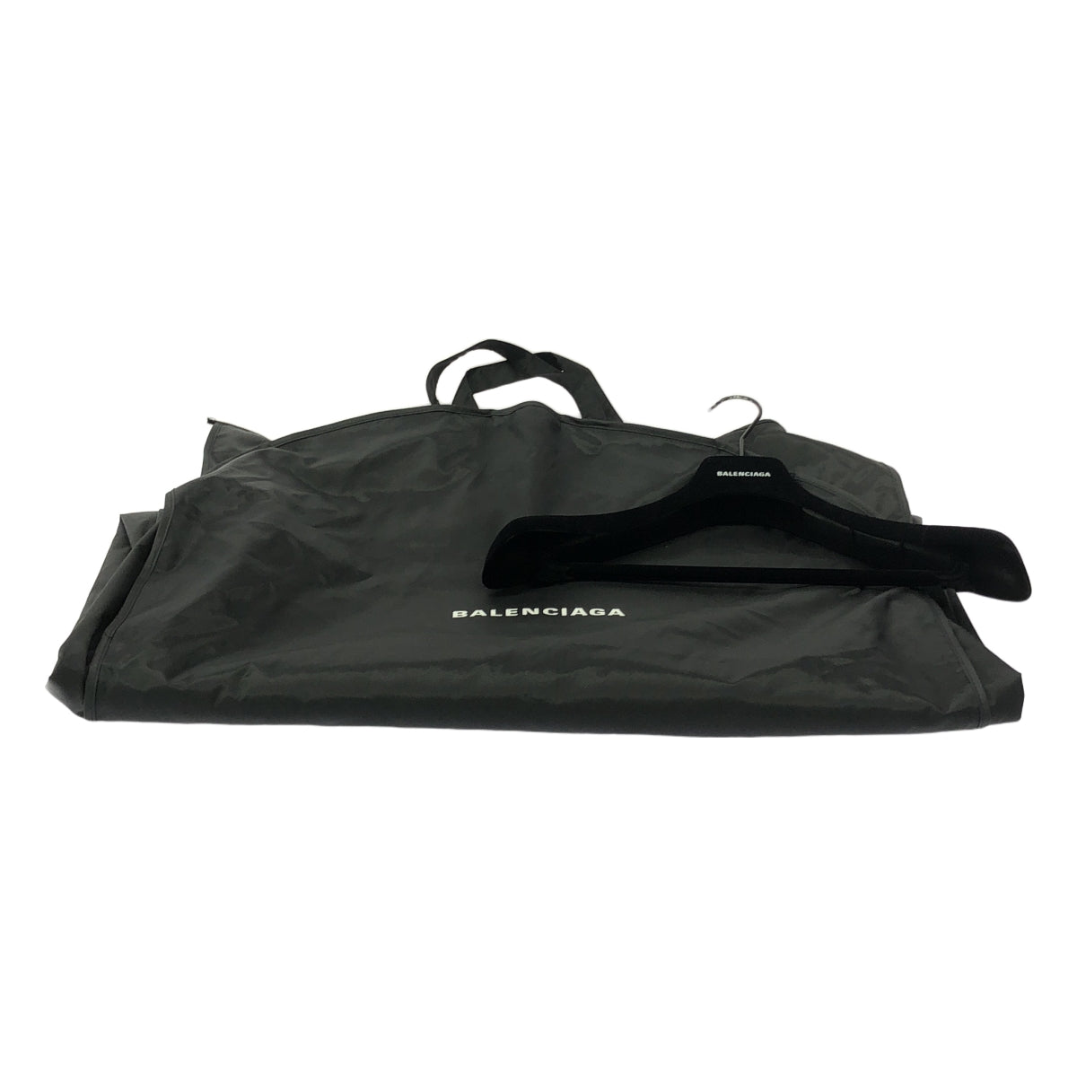 【美品】  BALENCIAGA / バレンシアガ | 2018 | キルティング切替え チェック ガウンコート | 34 | レッド/ブラック/ホワイト | レディース