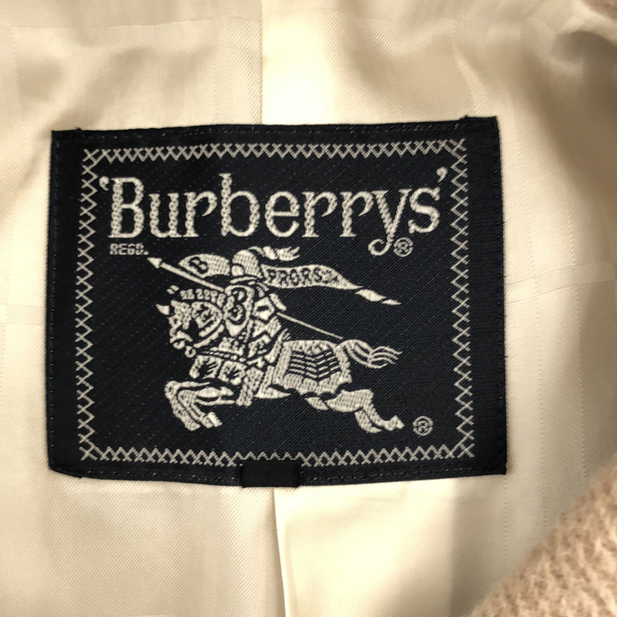 Burberrys / バーバリーズ | 90s vintage ステンカラー ロングコート | 13 | レディース