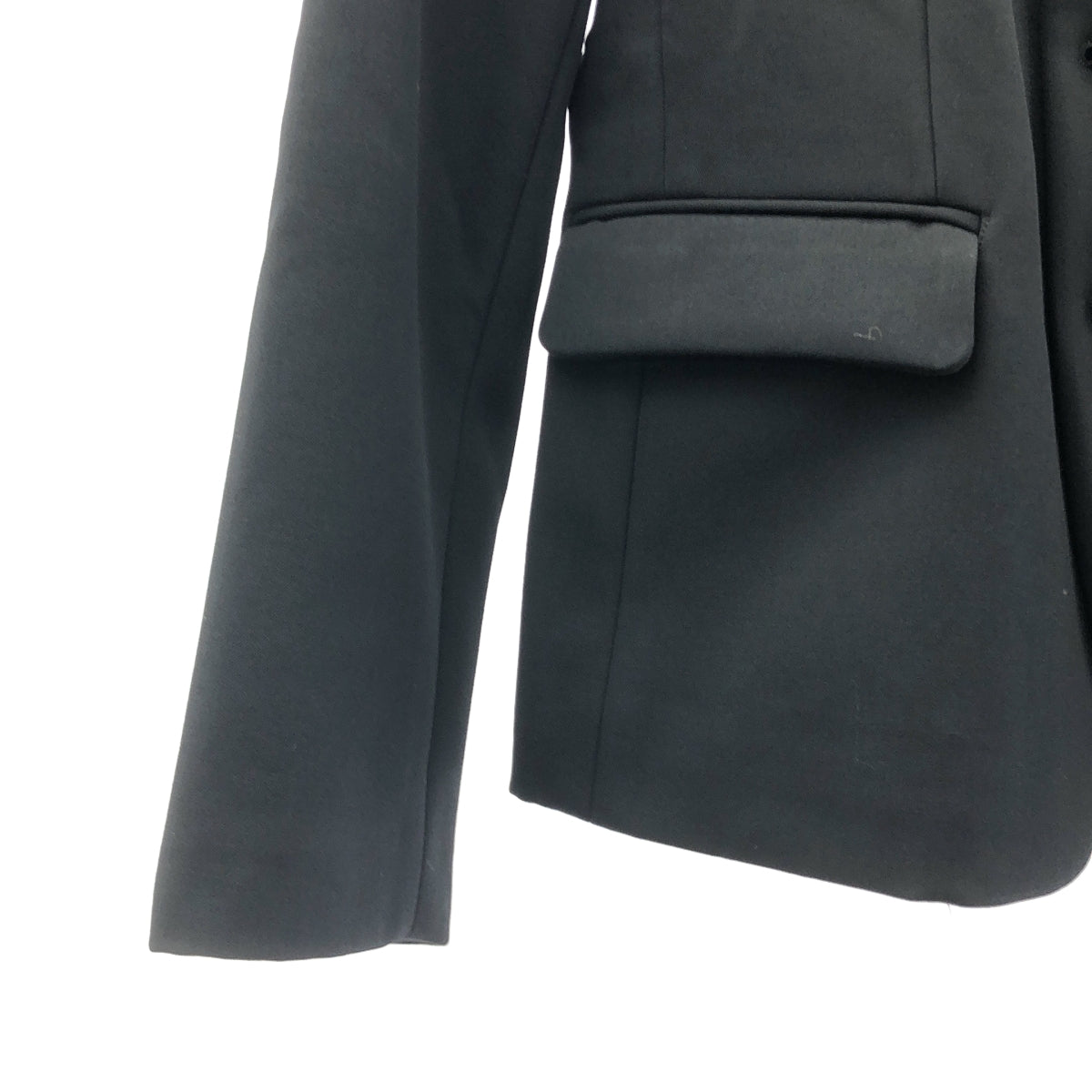 COMME des GARCONS COMME des GARCONS / 콤콤 | 2015AW | 레이스업 테일러드 재킷 | XS |