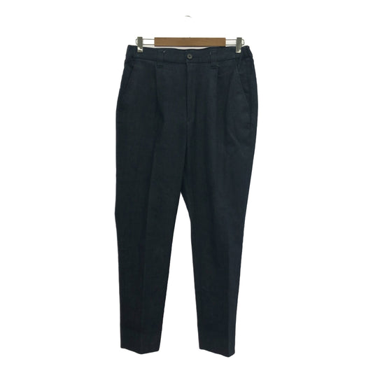 UNITED TOKYO | Elastic side denim ankle slacks | Size 3 | Men's