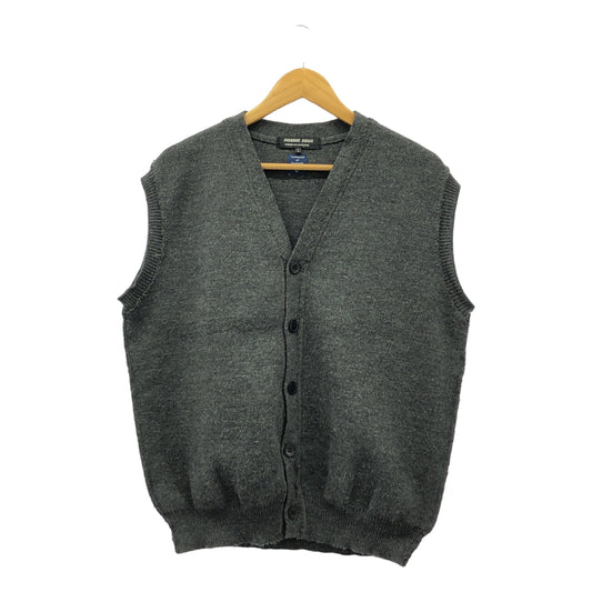 COMME des GARCONS HOMME DEUX / コムデギャルソンオムドゥ | 2020AW | ×LOCHAVEN / ロックエーベン インサイドアウト ニット ベスト | L | メンズ