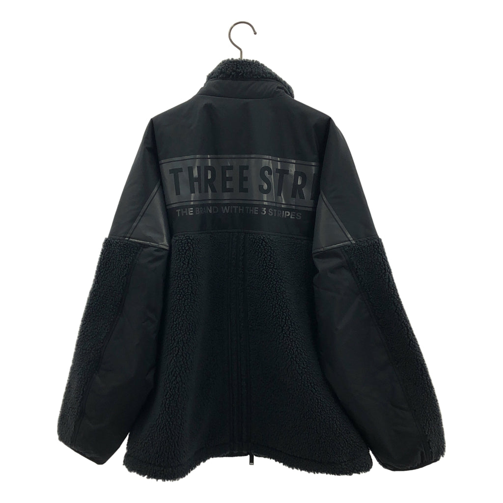 adidas / 아디다스 | 워딩 오버사이즈 보아 재킷 / ik7341 | M | 남성