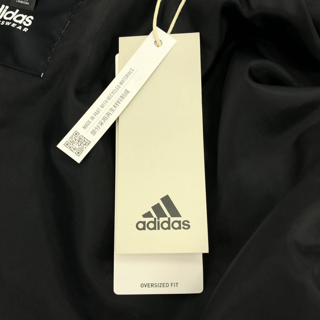 adidas / 아디다스 | 워딩 오버사이즈 보아 재킷 / ik7341 | M | 남성