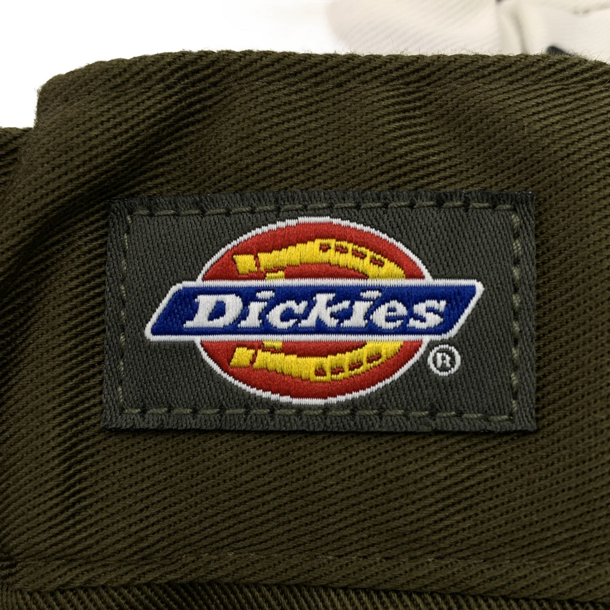 N.HOOLYWOOD / N.Hollywood | x Dickies / Dickies RELAX FIT CHINO / 寬鬆斜紋布抽繩工裝褲 | 尺寸 38 | 男款
