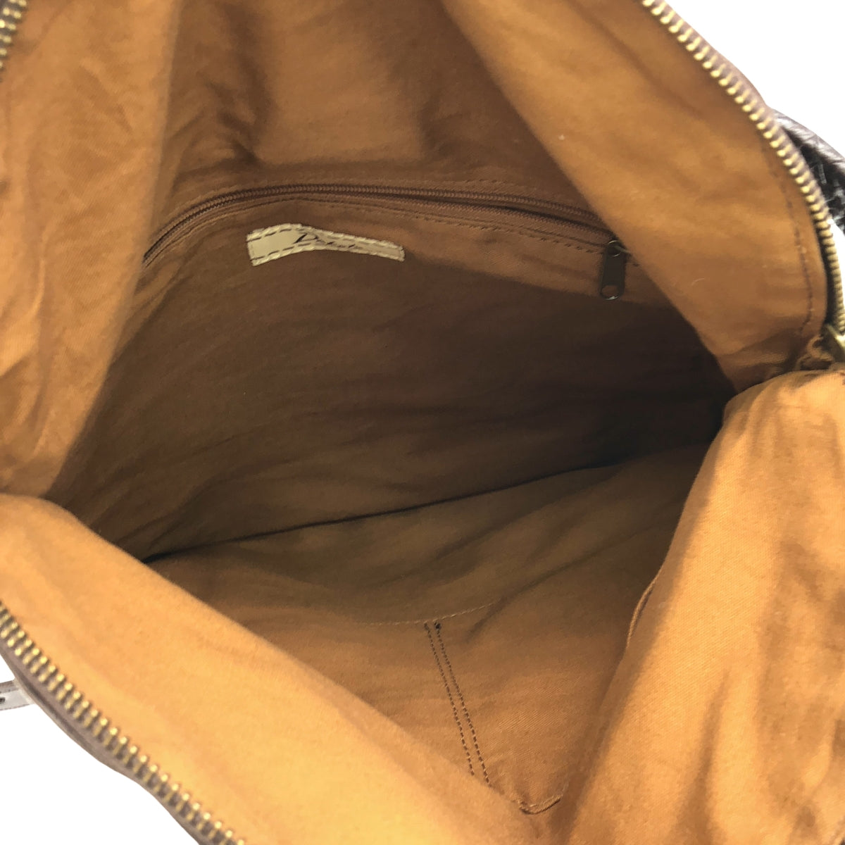 達科塔 |皮革 2way 手提背包 |深棕色 |女性的