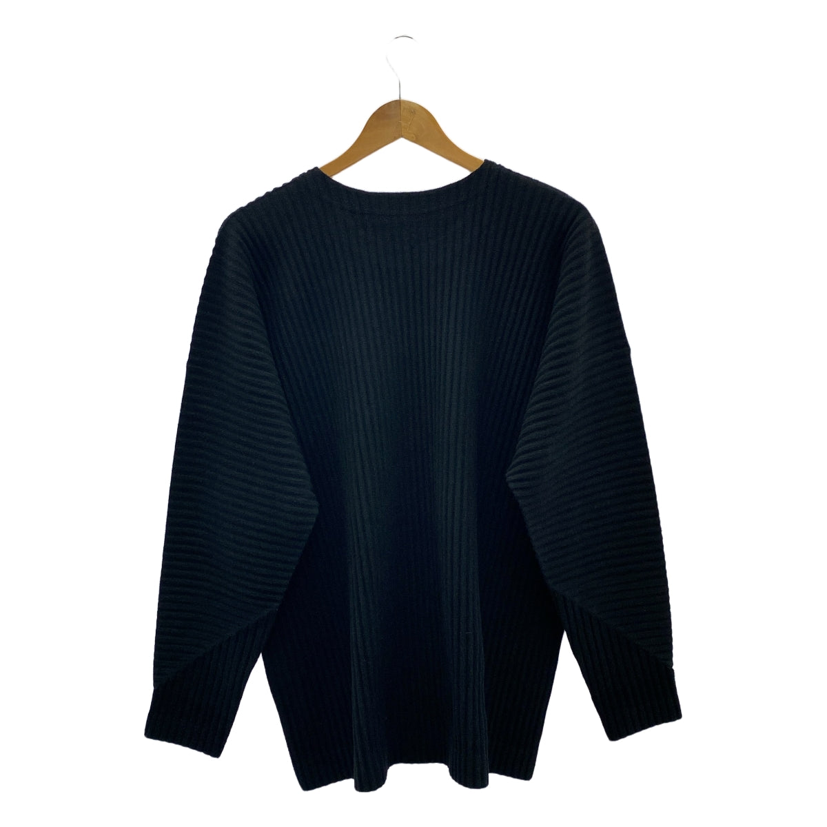 HOMME PLISSE オムプリッセ22SS コットンポリプリーツプルオーバー HOMME PLISSE オムプリッセ22SS コットンポリプリーツプル