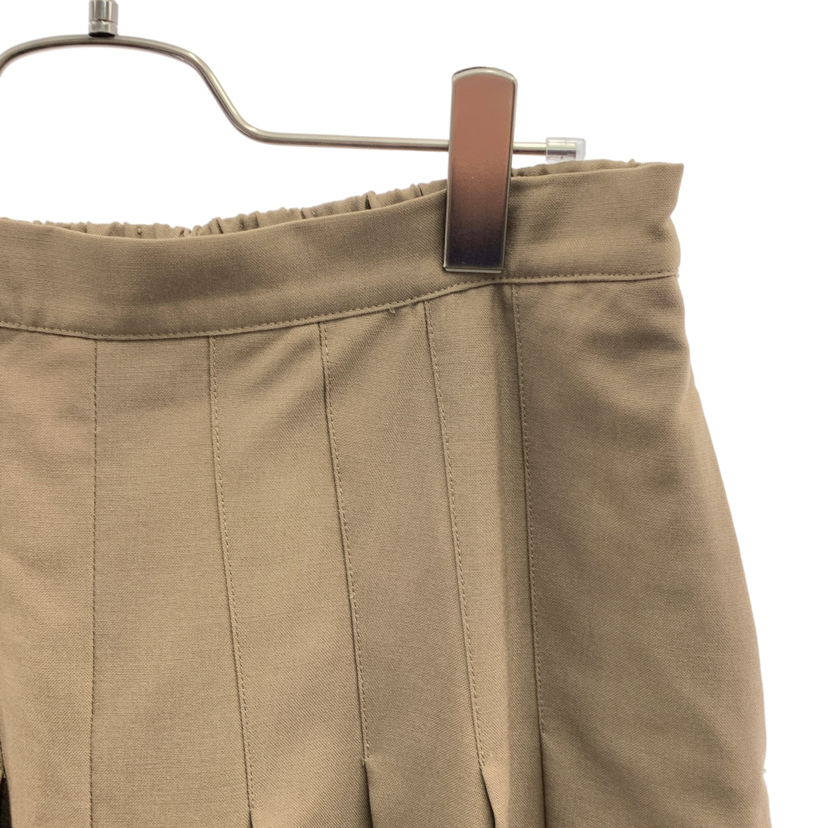 MARNI / マルニ | 2022AW | ワイド プリーツ イージー パンツ | 40 | レディース