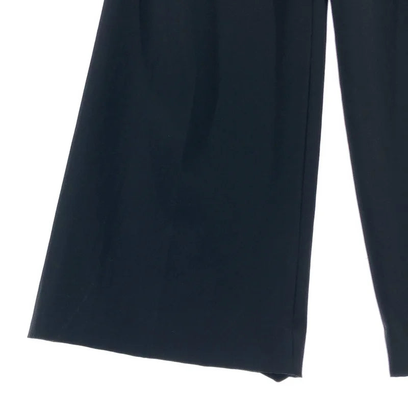 SUNSEA / サンシー | straight pants / ドローストリング ワイド スラックス パンツ | 2 | メンズ