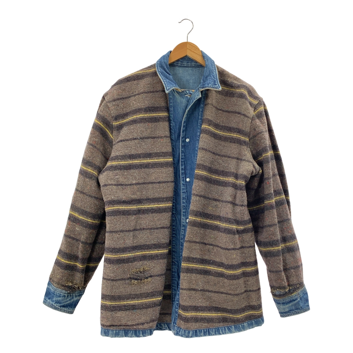 Lee / リー | vintage / ヴィンテージ usa製 デニム カバーオール