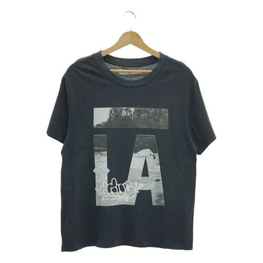 GOLDEN GOOSE | LA Print T-shirt | S | Women's