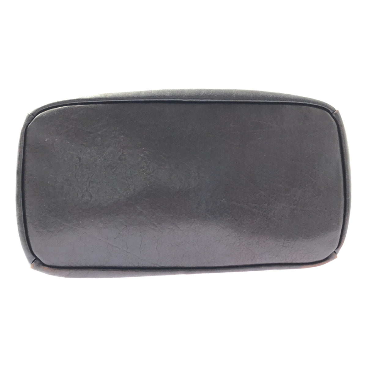 BEAU DESSIN / ボーデッサン | メシコ レザー 2way ショルダー バッグ | ブラウン | メンズ