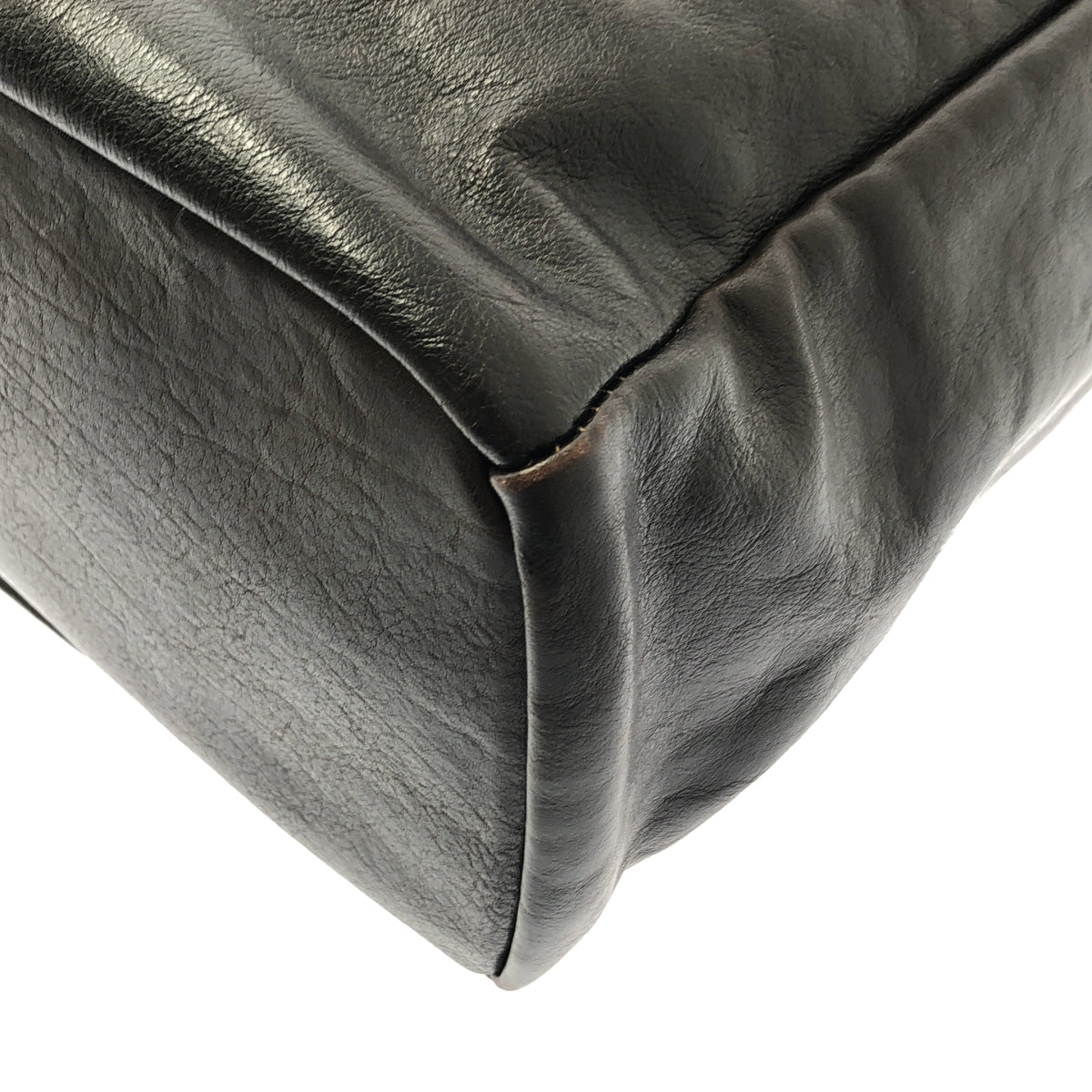 BEAU DESSIN / ボーデッサン | メシコ レザー 2way ショルダー バッグ | ブラウン | メンズ