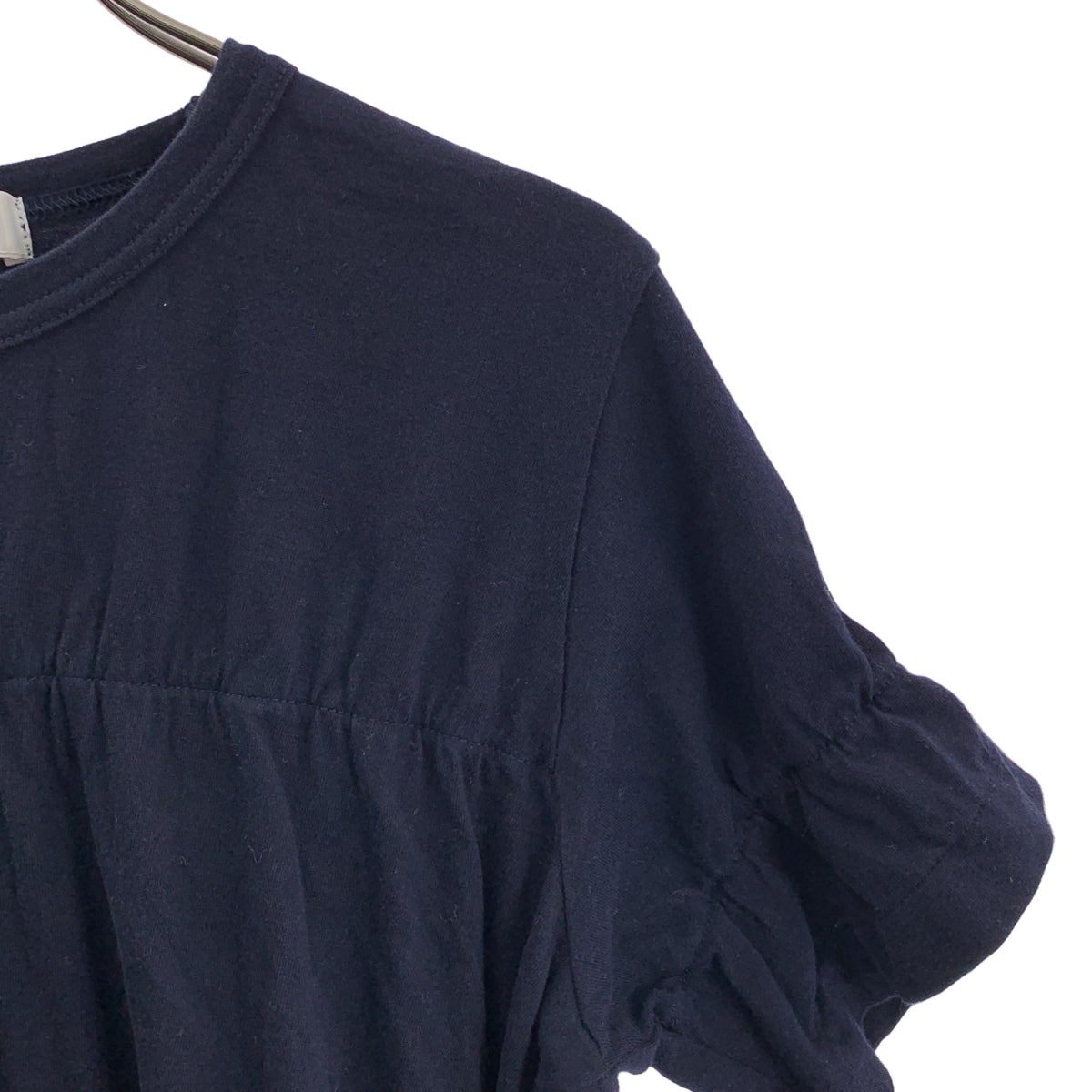 COMME des GARCONS COMME des GARCONS / コムコム | 2020SS | コットン クルーネックカットソー | S | レディース