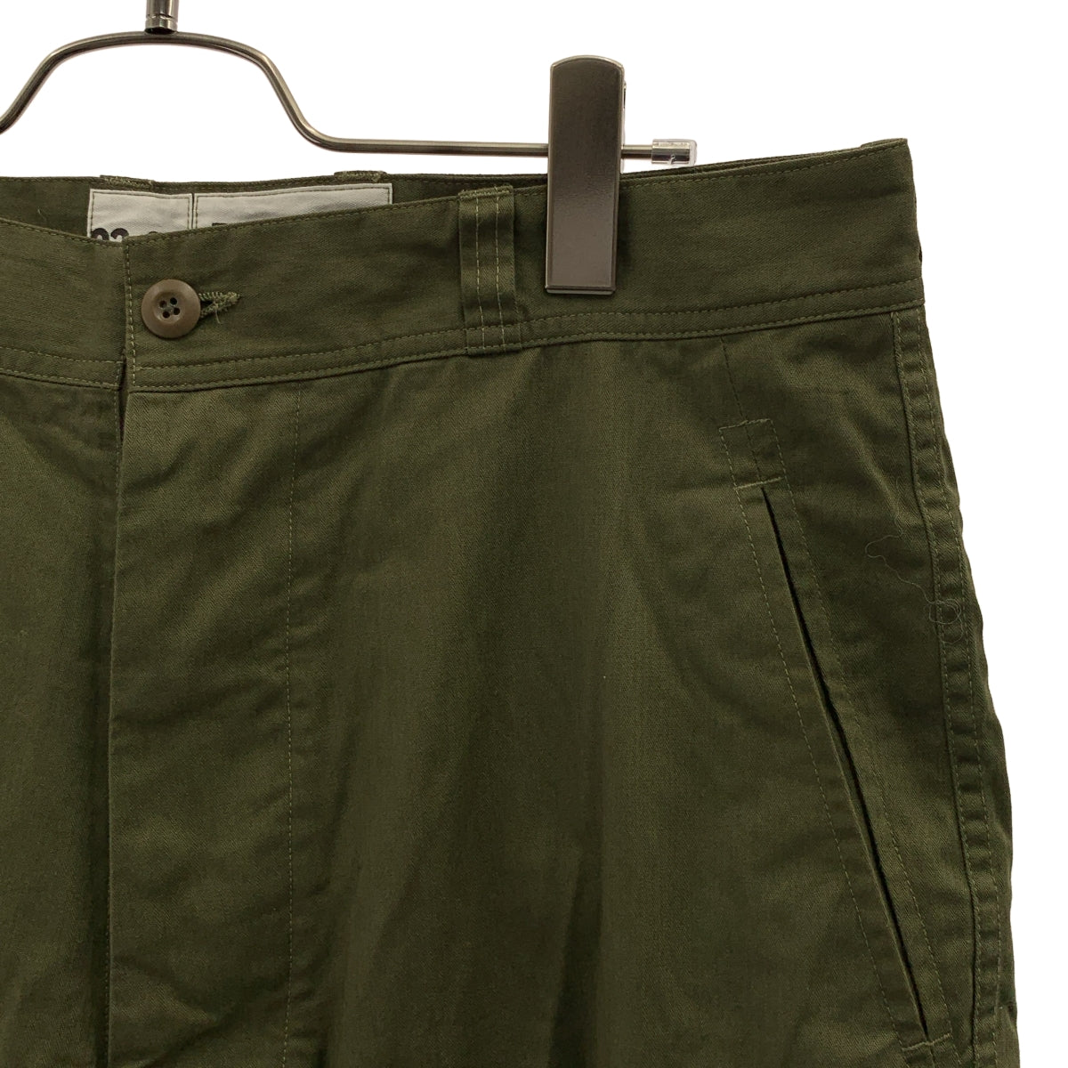 EDIFICE | Ets.LUCEBER 獨家款 / M-47 軍用工裝褲 | L 碼 | 男款