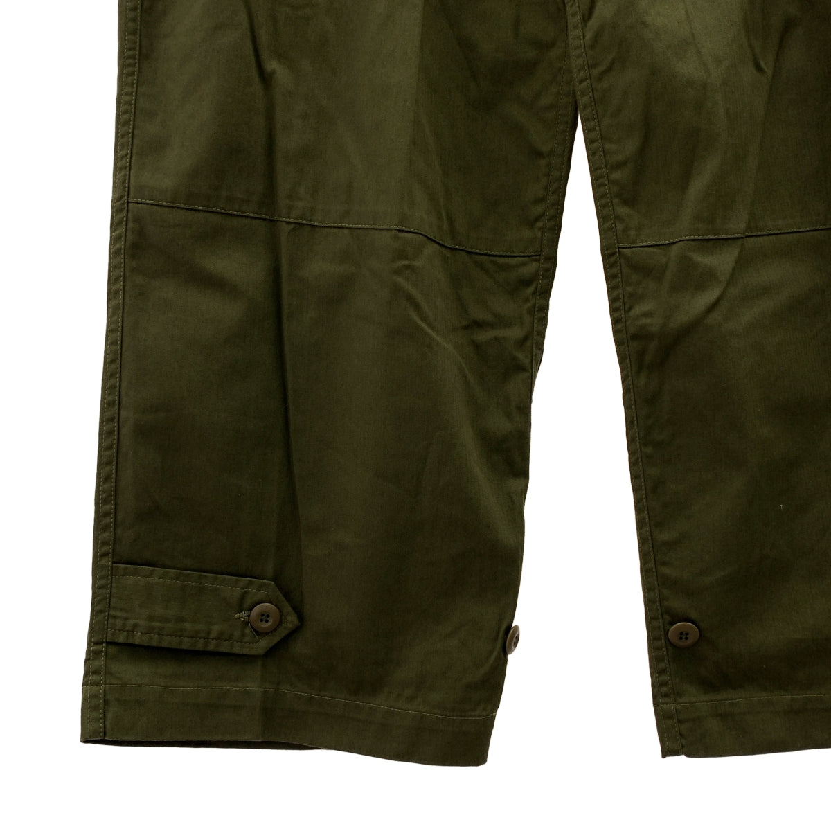 EDIFICE | Ets.LUCEBER 獨家款 / M-47 軍用工裝褲 | L 碼 | 男款