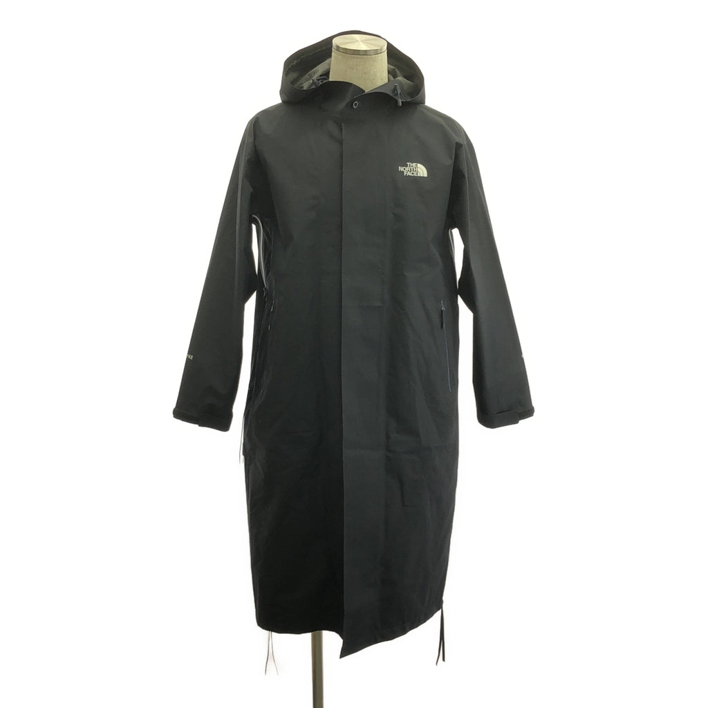 THE NORTH FACE / ザノースフェイス | × HYKE GTX PRO  ロングコート | M | ブラック | メンズ