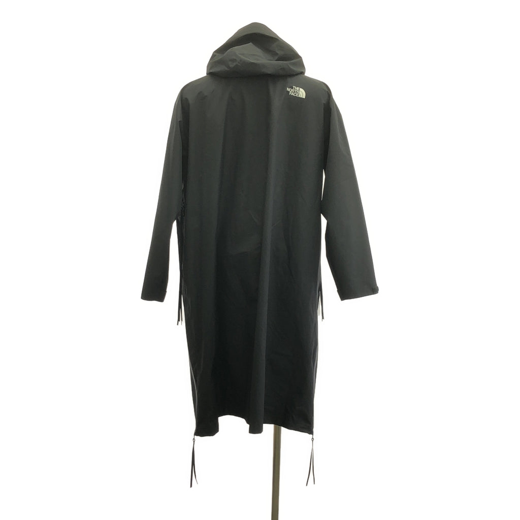 THE NORTH FACE / ザノースフェイス | × HYKE GTX PRO  ロングコート | M | ブラック | メンズ
