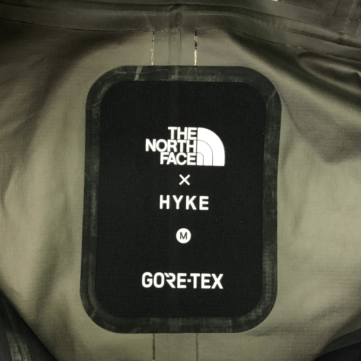 THE NORTH FACE / ザノースフェイス | × HYKE GTX PRO  ロングコート | M | メンズ