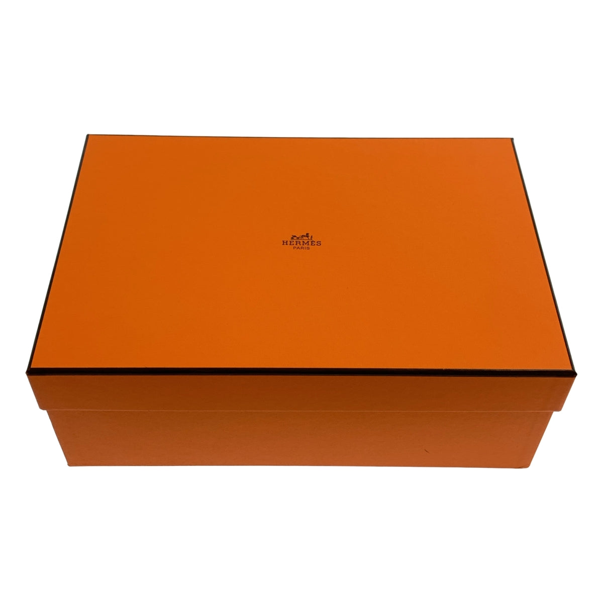 愛馬仕 | Kelly 皮革圓頭平底鞋 | 37 號 |