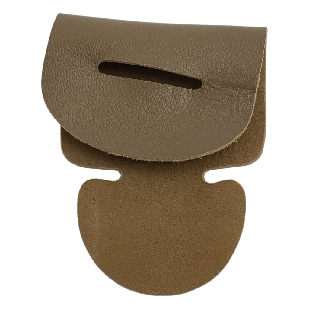 愛馬仕 | Kelly 皮革圓頭平底鞋 | 37 號 |