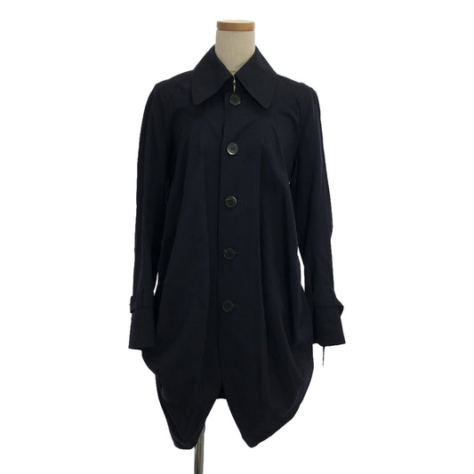 JUNYA WATANABE COMME des GARCONS / Junya Watanabe | 2011SS | Reconstructed Trench Cocoon Jacket | XS | Women's