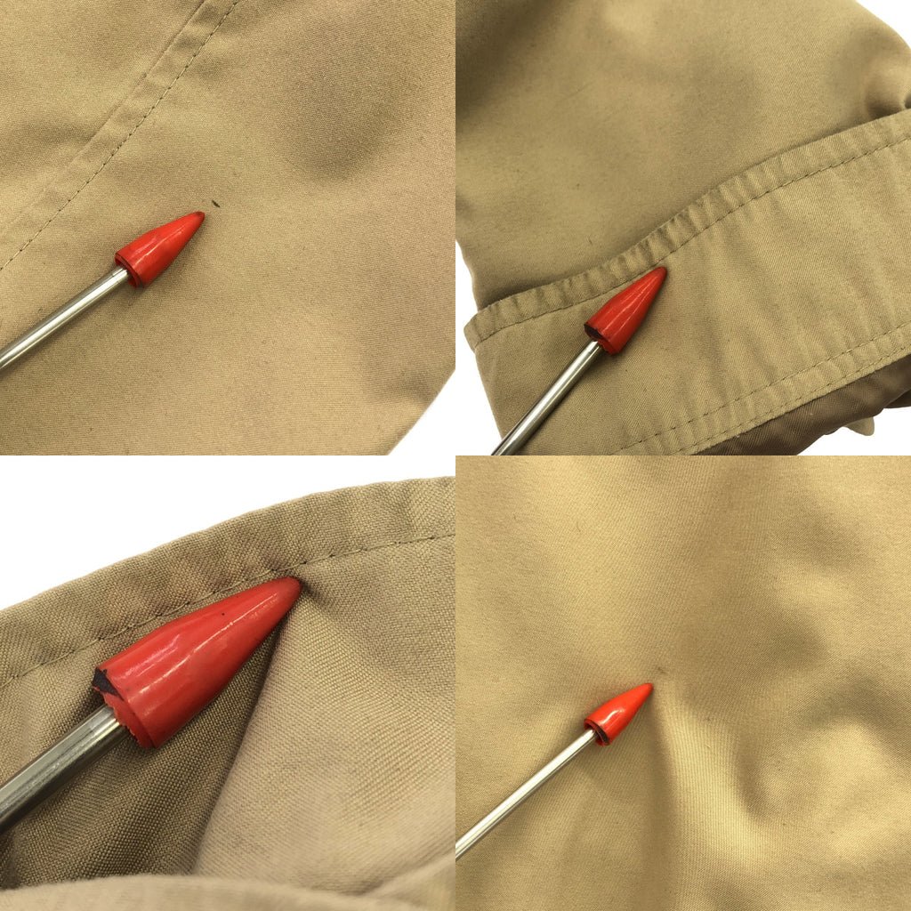 POLO BY RALPH LAUREN / ポロバイラルフローレン | 1990-2000s ヴィンテージ スイングトップ ジャケット | XL | ベージュ | メンズ