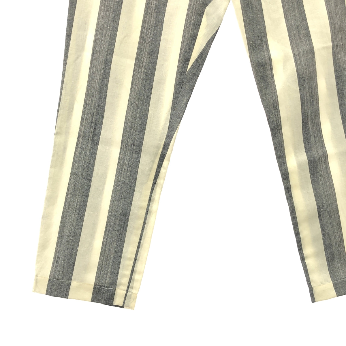 ARCHIVIO JMRibot / 아르키비오 제이엠 리봇 | PA18/FXS / stripe trousers / 스트라이프 트라우저 팬츠 | 48 |