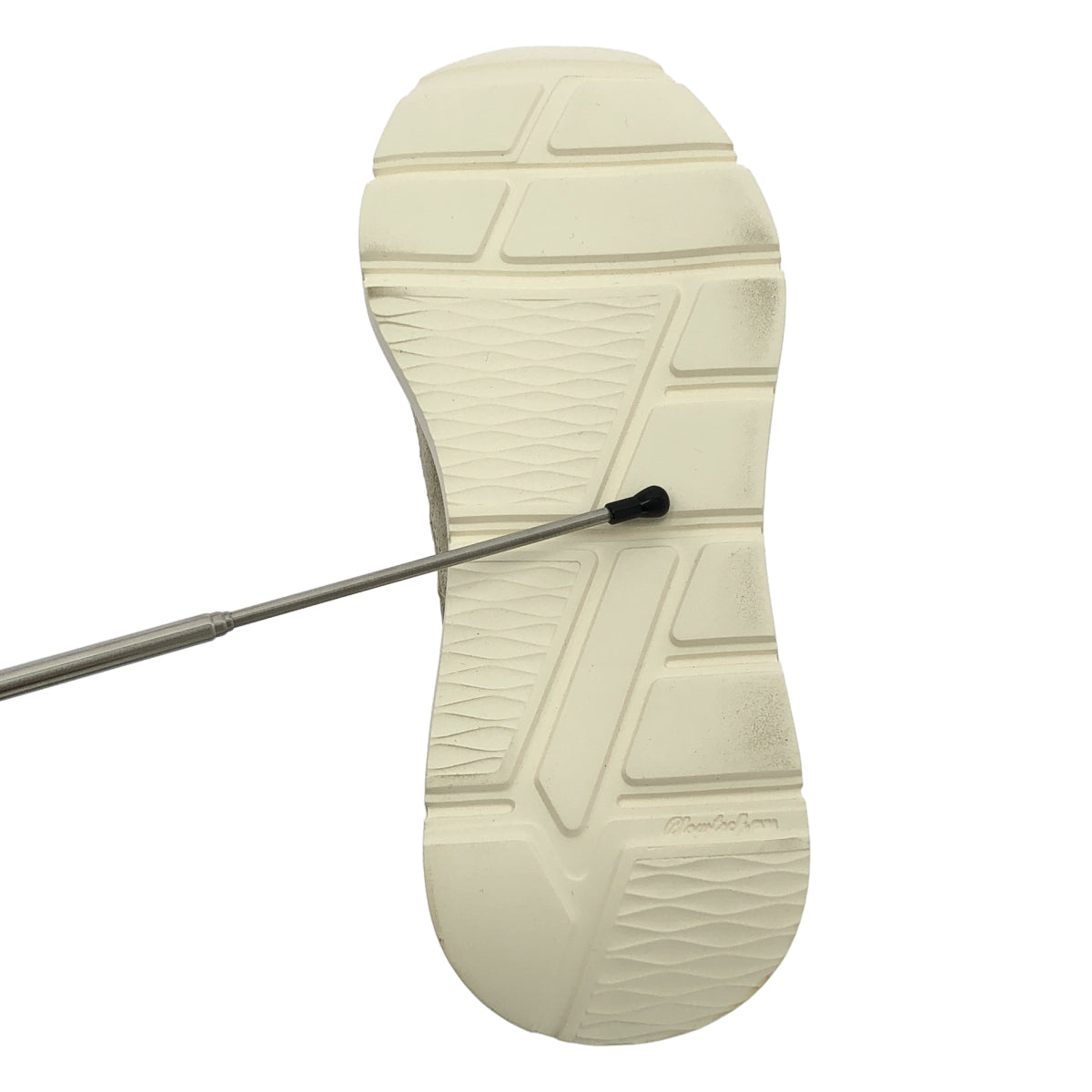 【美品】  D.A.T.E. / デイト | FUGA NYLON MUD ボリュームソール スニーカー | 22.5 | グレージュ | レディース