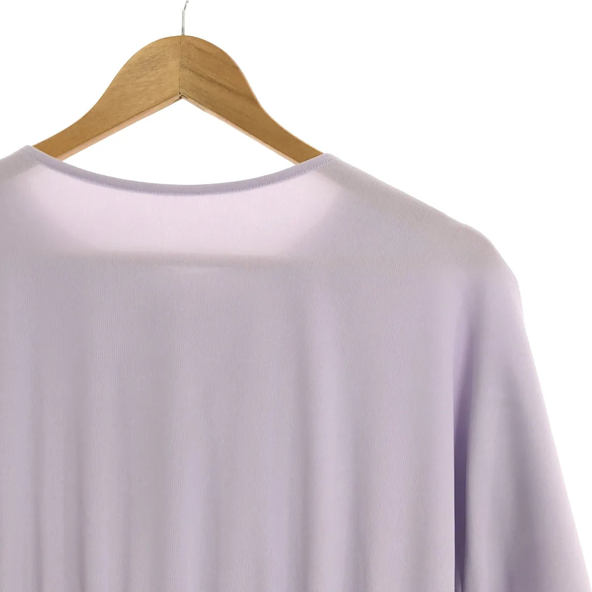 ADORE / アドーア | ドライクロスワンピース | 36 | ライトパープル | レディース