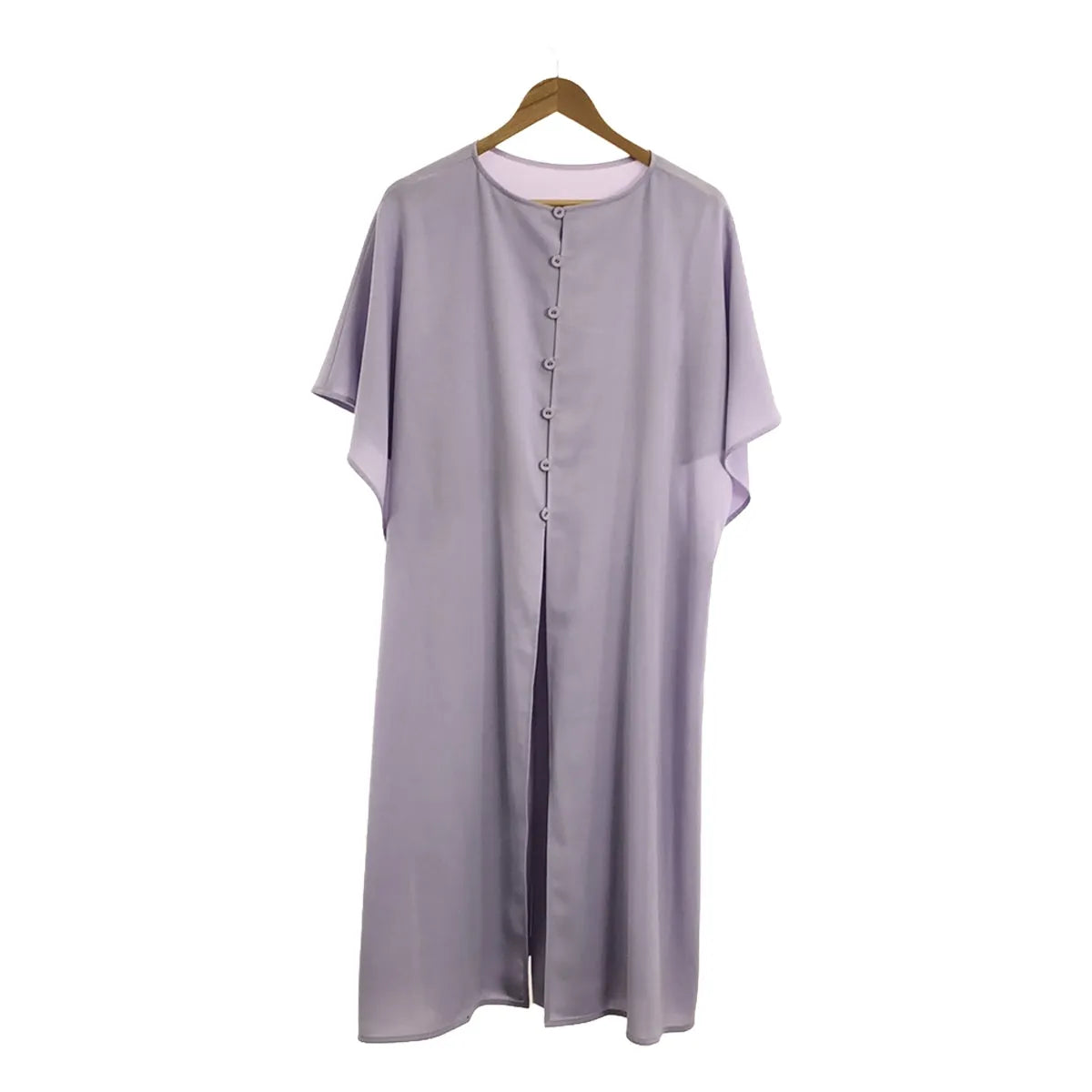 ADORE / アドーア | ドライクロスワンピース | 36 | ライトパープル | レディース