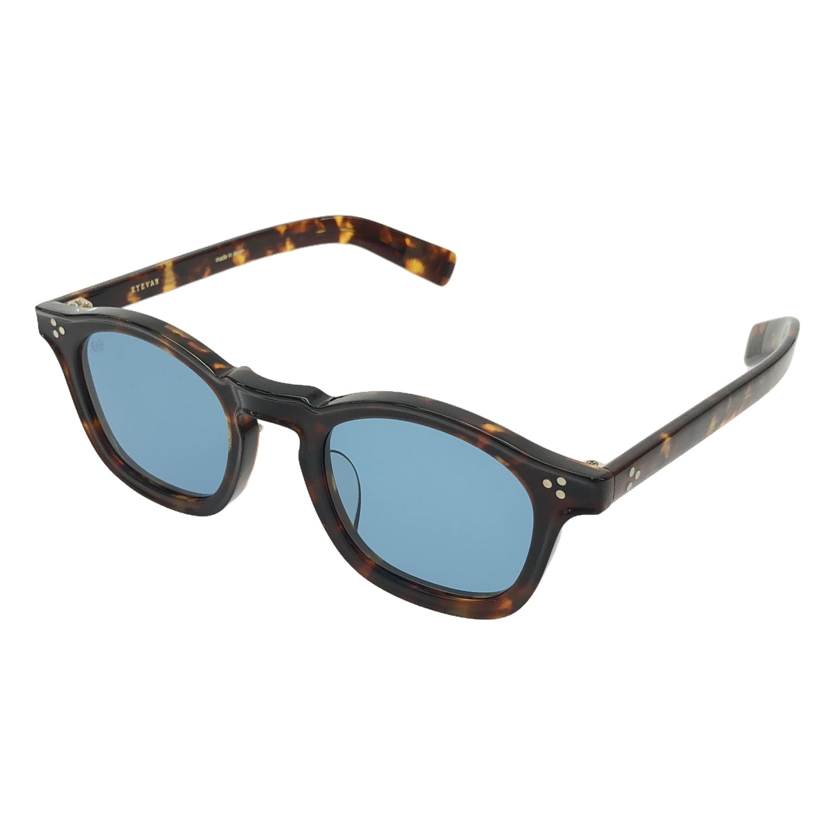 EYEVAN / Eyevan | Sadler - SIM / TORT / Sunglasses Eyewear / Unisex | 47□23 | Other