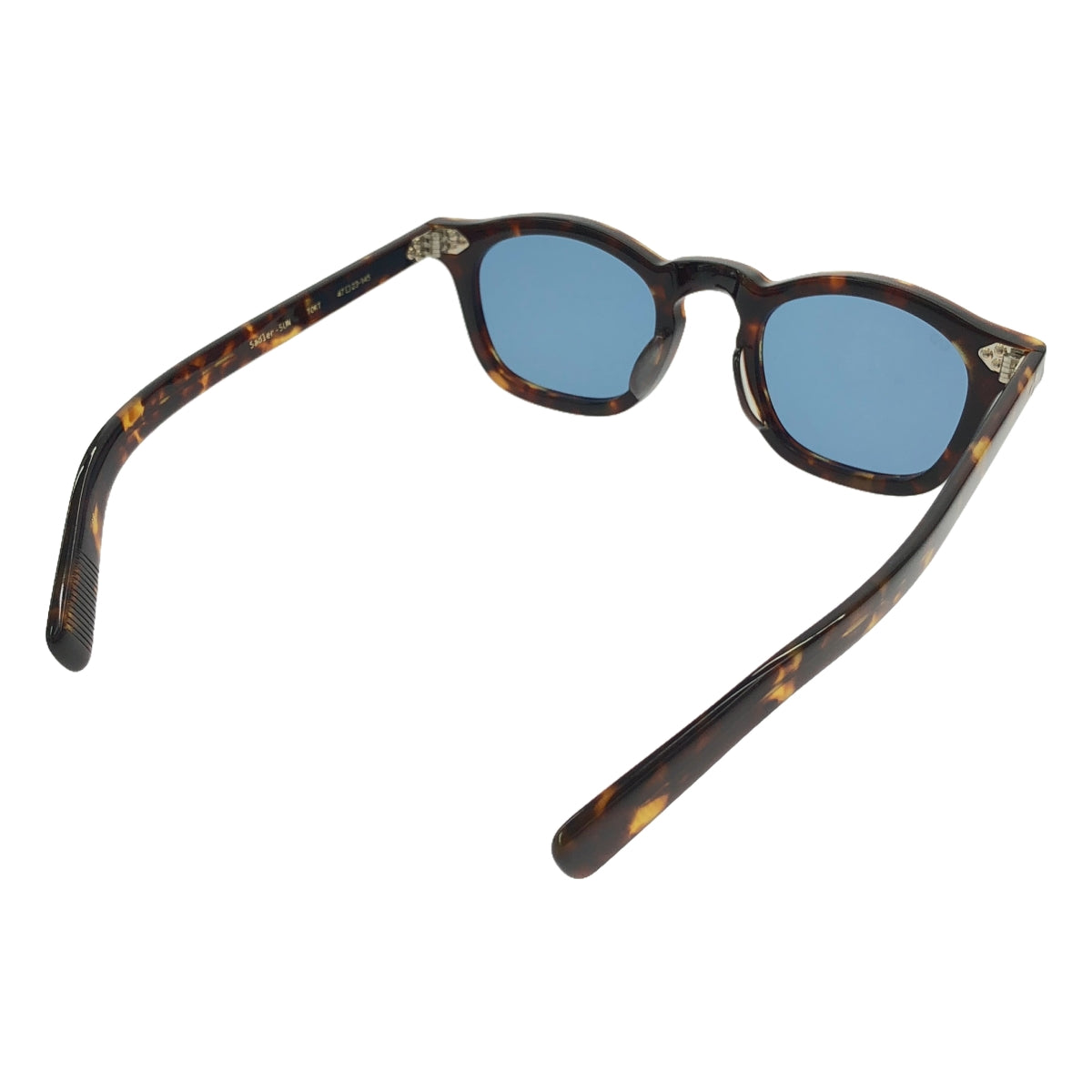 EYEVAN / Eyevan | Sadler - SIM / TORT / Sunglasses Eyewear / Unisex | 47□23 | Other