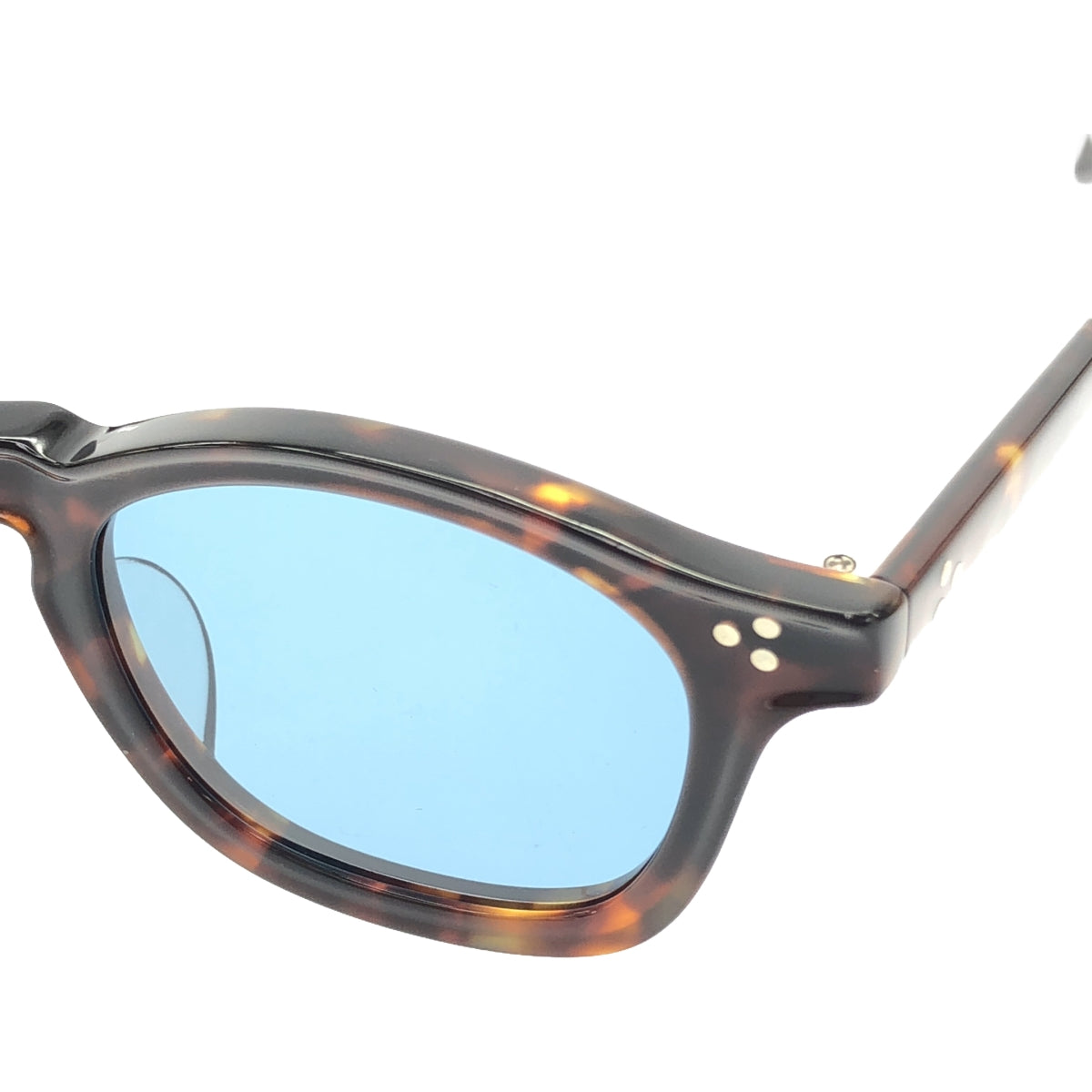 EYEVAN / Eyevan | Sadler - SIM / TORT / Sunglasses Eyewear / Unisex | 47□23 | Other