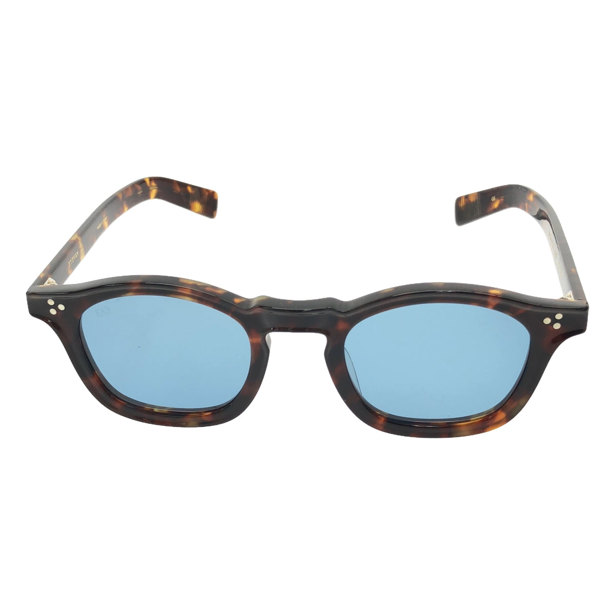 EYEVAN / Eyevan | Sadler - SIM / TORT / Sunglasses Eyewear / Unisex | 47□23 | Other