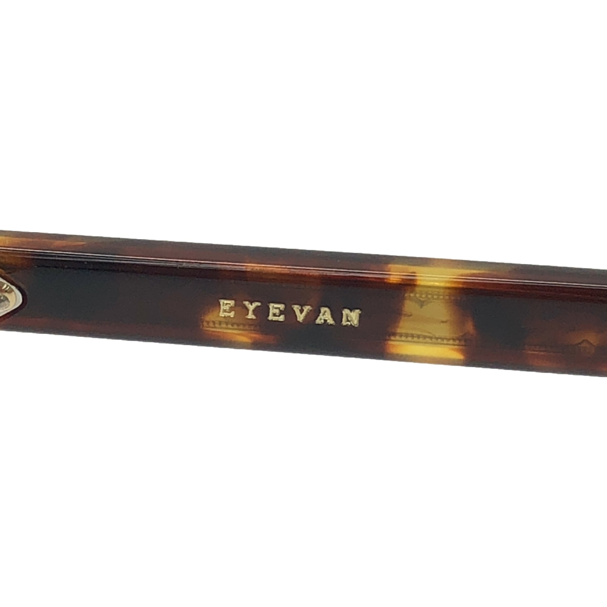 EYEVAN / Eyevan | Sadler - SIM / TORT / Sunglasses Eyewear / Unisex | 47□23 | Other