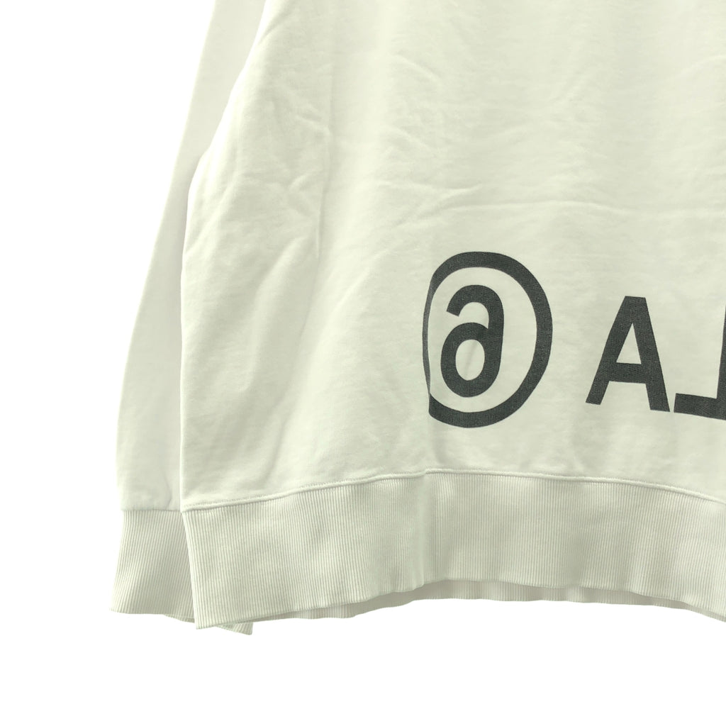 MM6 Maison Margiela | 兒童Logo印花衛衣 | 16碼 | 女款