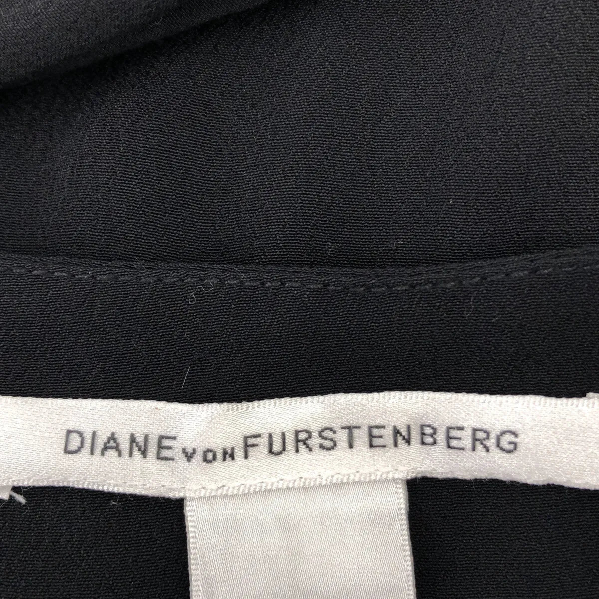DIANE VON FURSTENBERG / ダイアンフォンファステンバーグ | PARLIAN DRESS レーヨン ワンピース | 2 | レディース