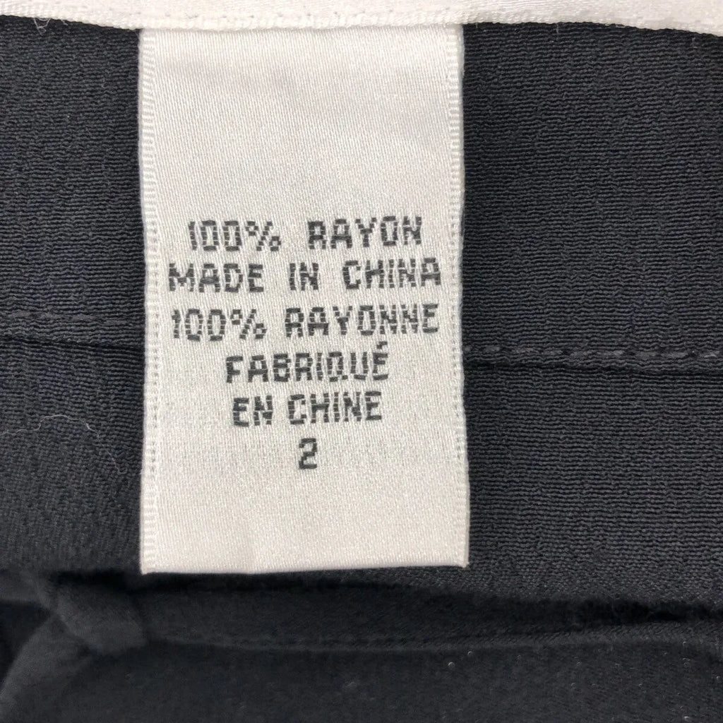 DIANE VON FURSTENBERG / ダイアンフォンファステンバーグ | PARLIAN DRESS レーヨン ワンピース | 2 | レディース