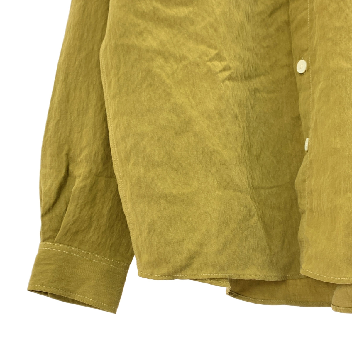 SCHNAYDERMAN'S / シュナイダーマン | OVERSHIRT オーバーサイズ シャツ | 40 | メンズ