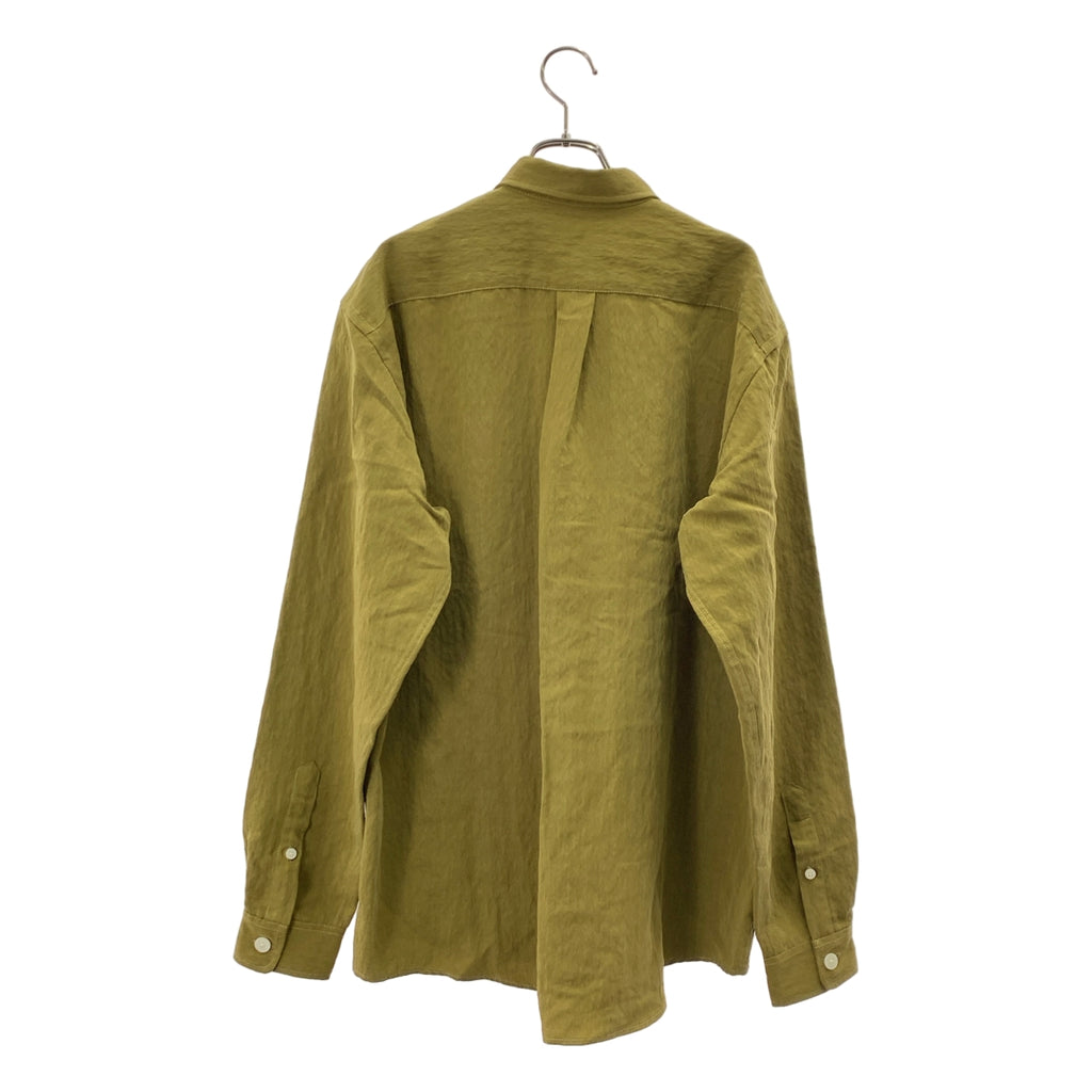 SCHNAYDERMAN'S / シュナイダーマン | OVERSHIRT オーバーサイズ シャツ | 40 | メンズ