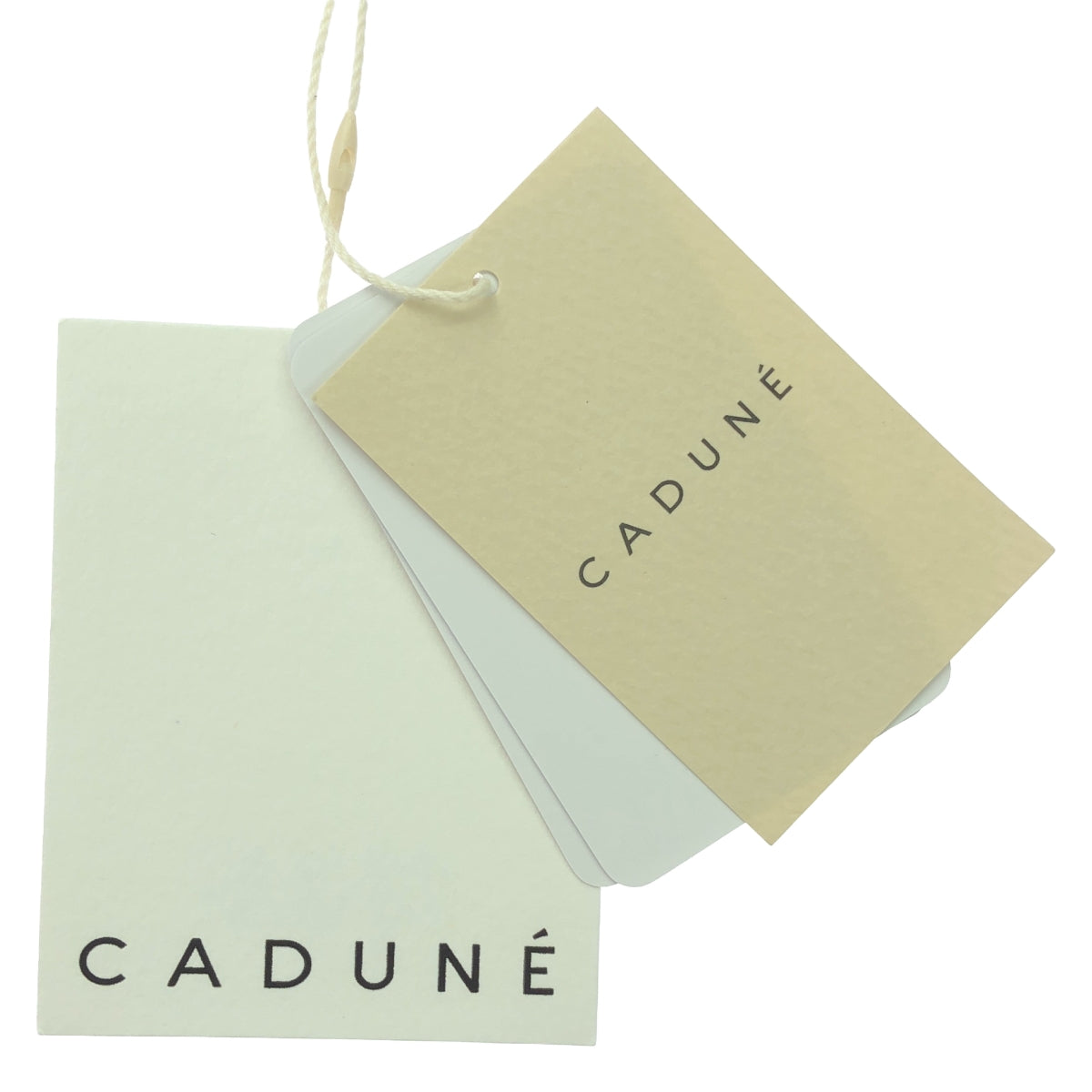 CADUNE / カデュネ | フレア ニット | 38 | レディース