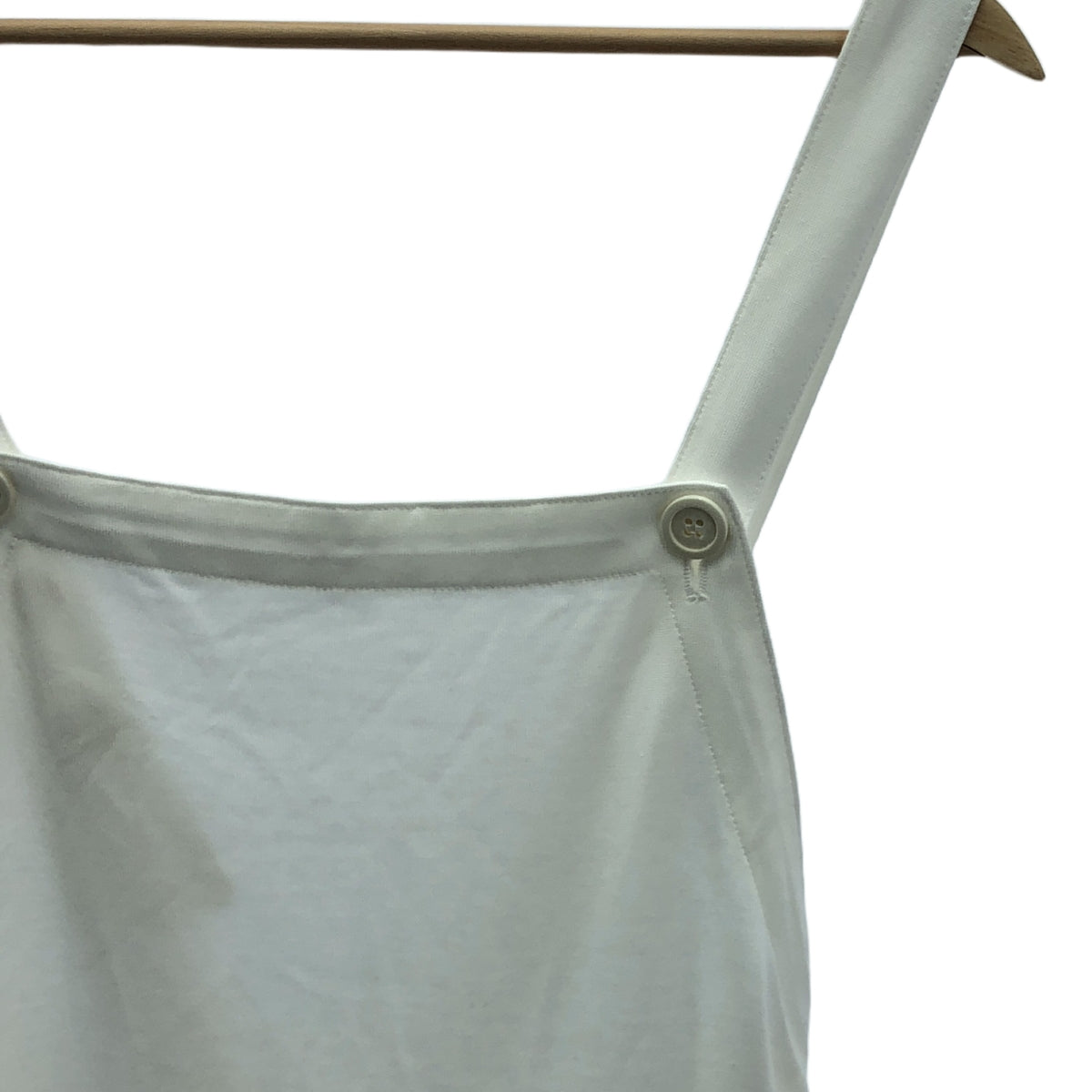 [品相良好] 羅恩·赫爾曼 / 羅恩·赫爾曼 | kts / 經典棉質工裝褲 |白色 |女性的