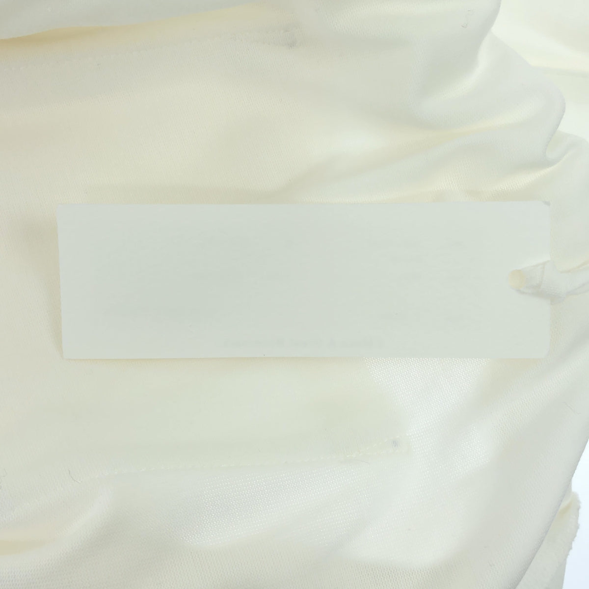 【미품】 Ron Herman / 론하만 | kts / Classic Cotton Over All 오버올 팬츠 | 화이트 | 여성